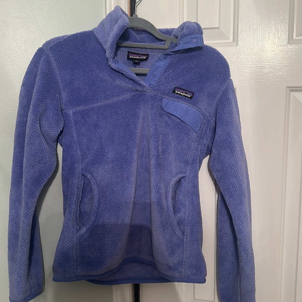 Patagonia fleece